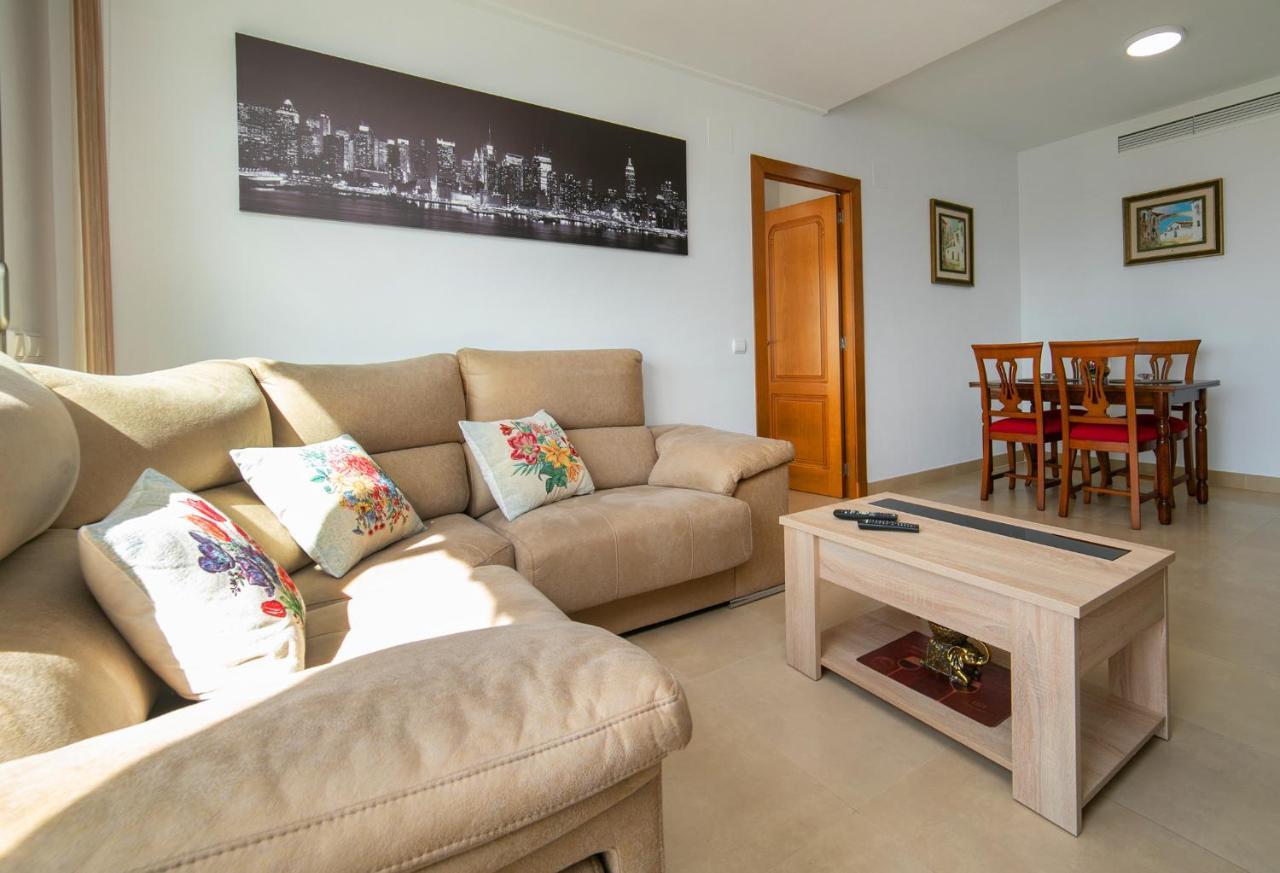 Olta View Apartment Calpe Bagian luar foto
