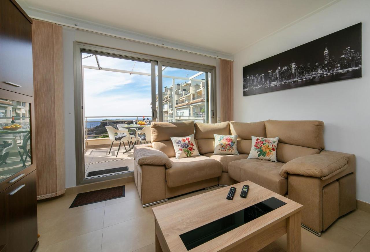 Olta View Apartment Calpe Bagian luar foto