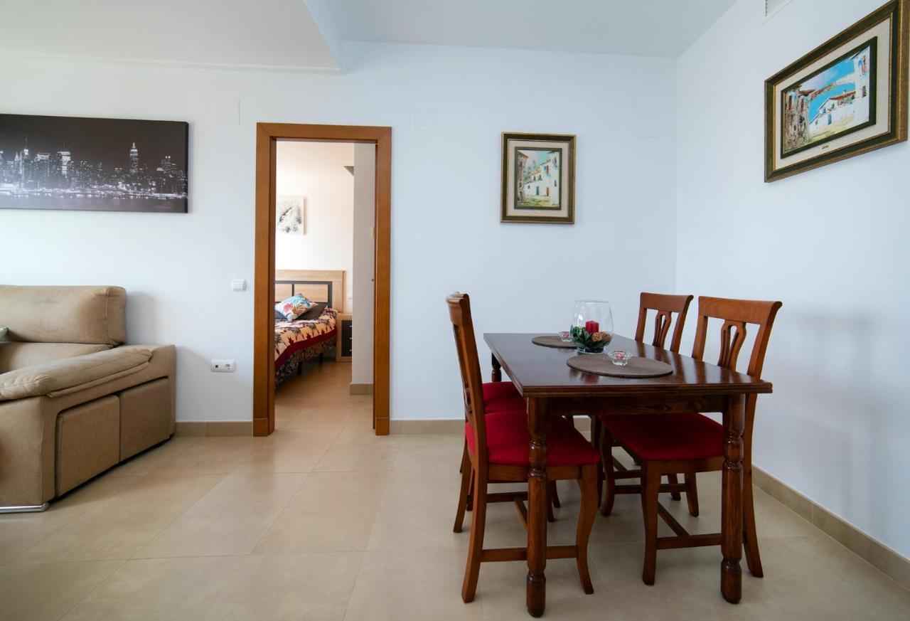 Olta View Apartment Calpe Bagian luar foto