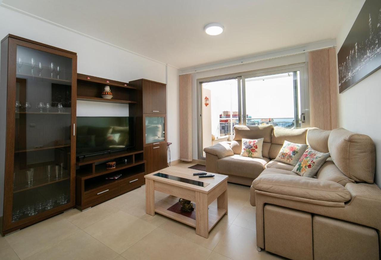Olta View Apartment Calpe Bagian luar foto