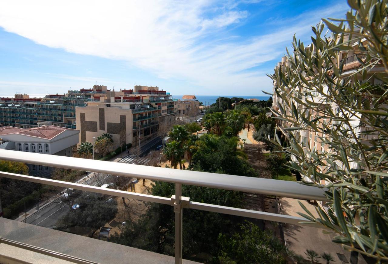 Olta View Apartment Calpe Bagian luar foto