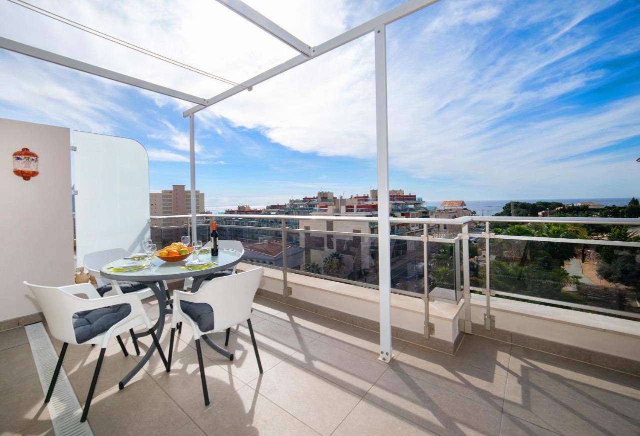 Olta View Apartment Calpe Bagian luar foto