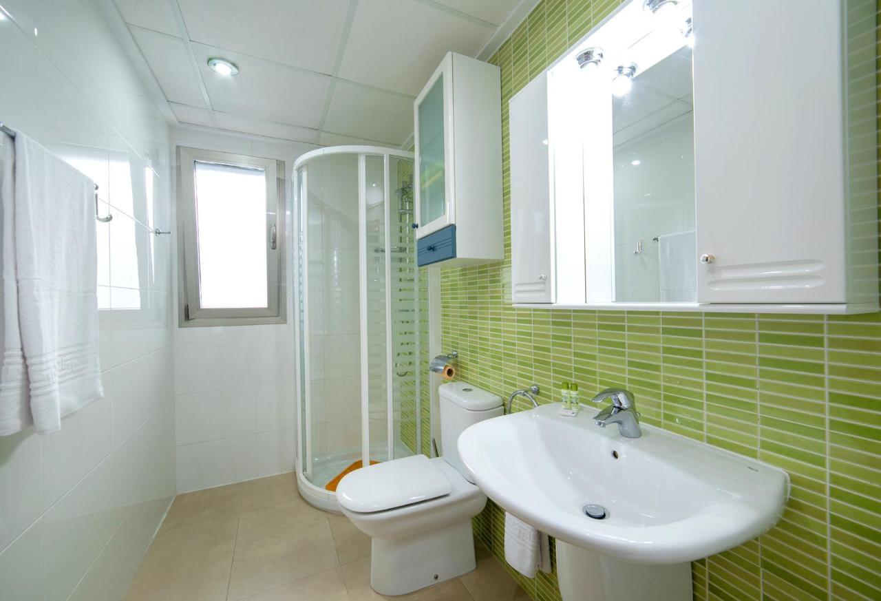 Olta View Apartment Calpe Bagian luar foto