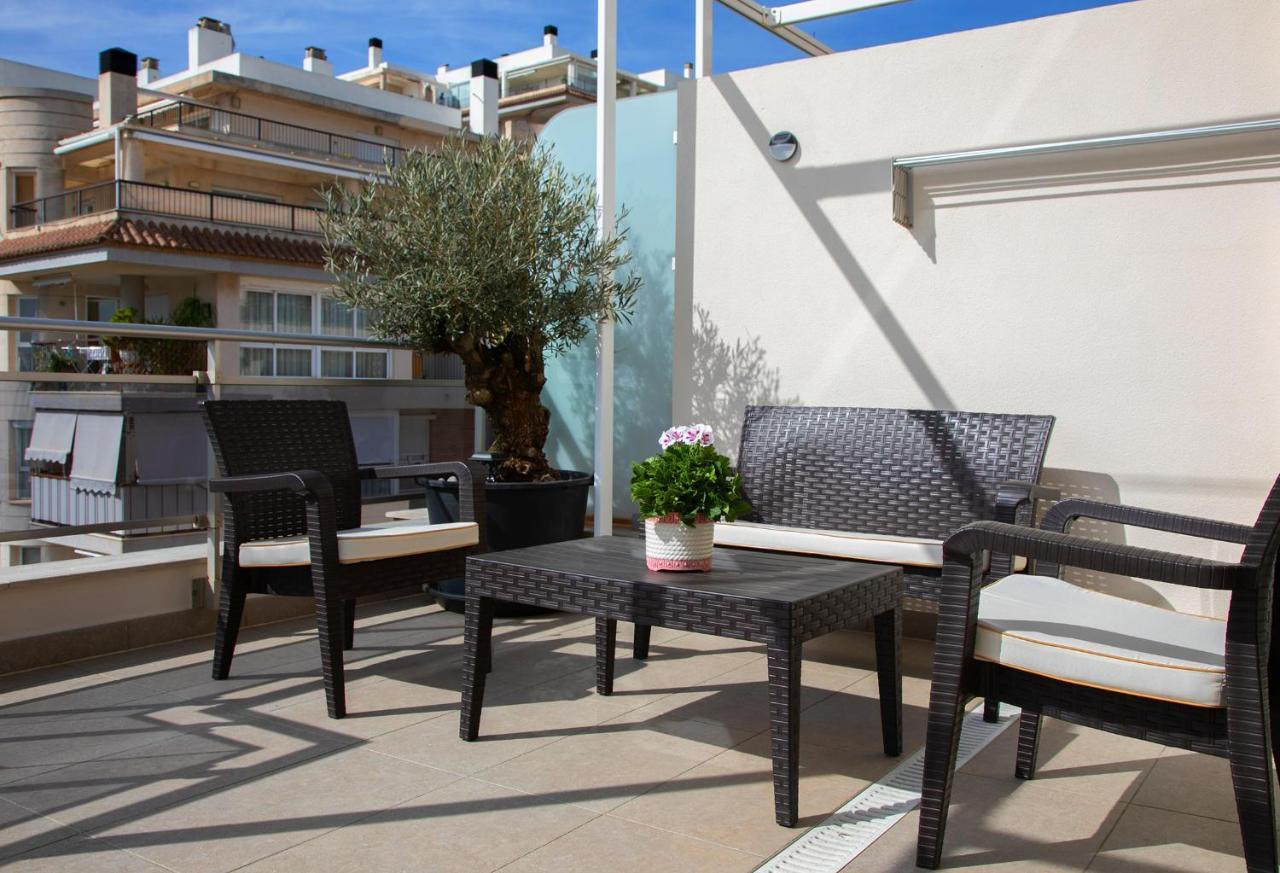 Olta View Apartment Calpe Bagian luar foto