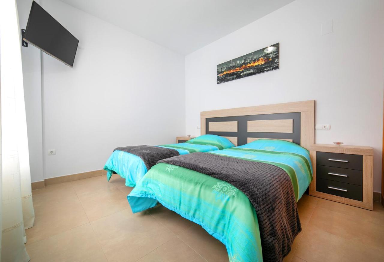 Olta View Apartment Calpe Bagian luar foto