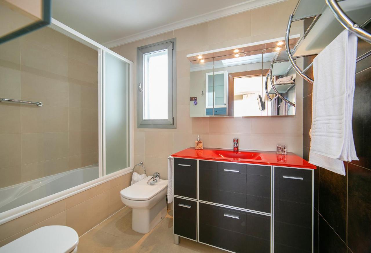 Olta View Apartment Calpe Bagian luar foto