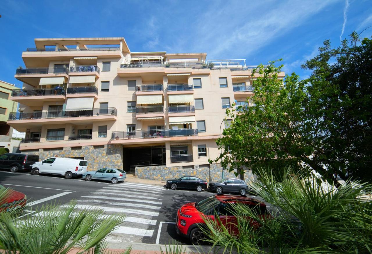 Olta View Apartment Calpe Bagian luar foto